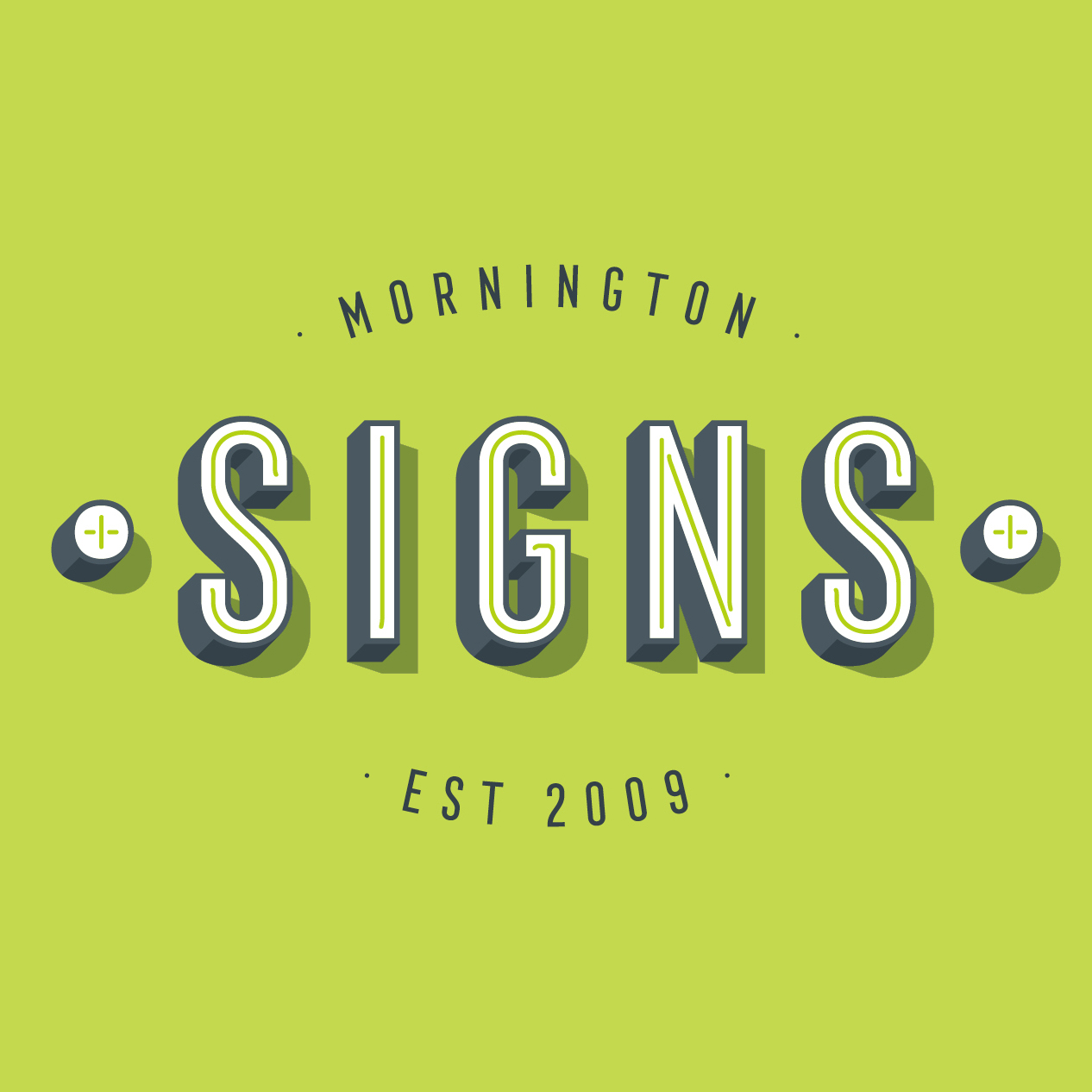 Mornington Signs - Signs & banners printed in Mornington