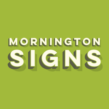 Mornington Signs
